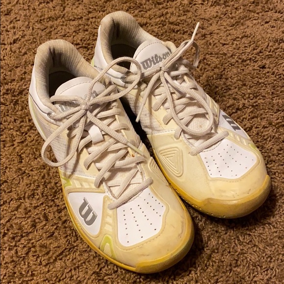 Wilson Shoes - Women’s Wilson Rush Pro Tennis Shoes